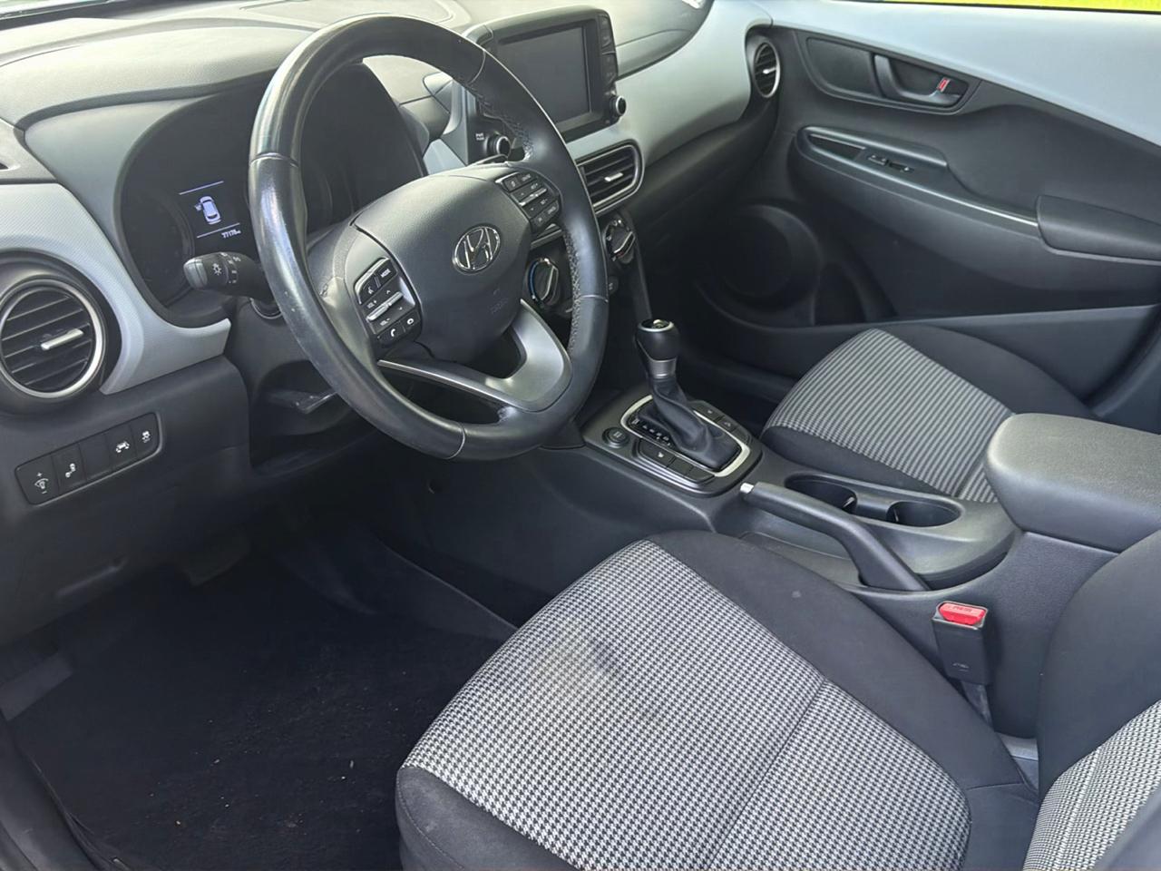 Hyundai Kona SEL Auto FWD 2019