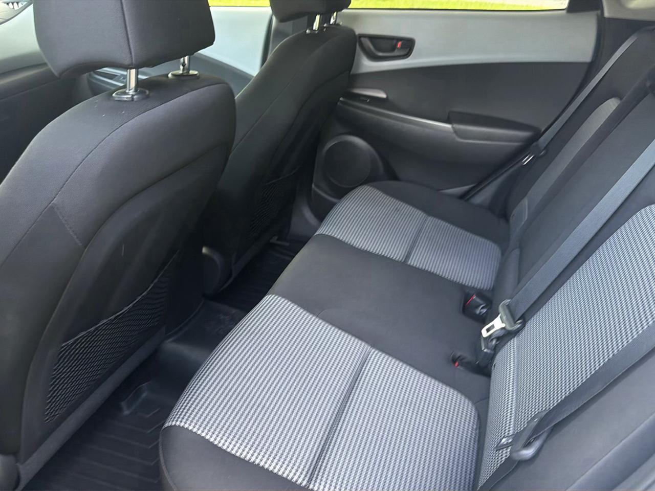 Hyundai Kona SEL Auto FWD 2019