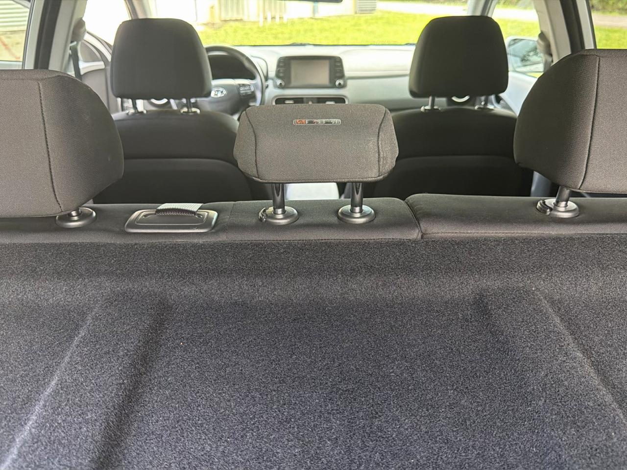Hyundai Kona SEL Auto FWD 2019