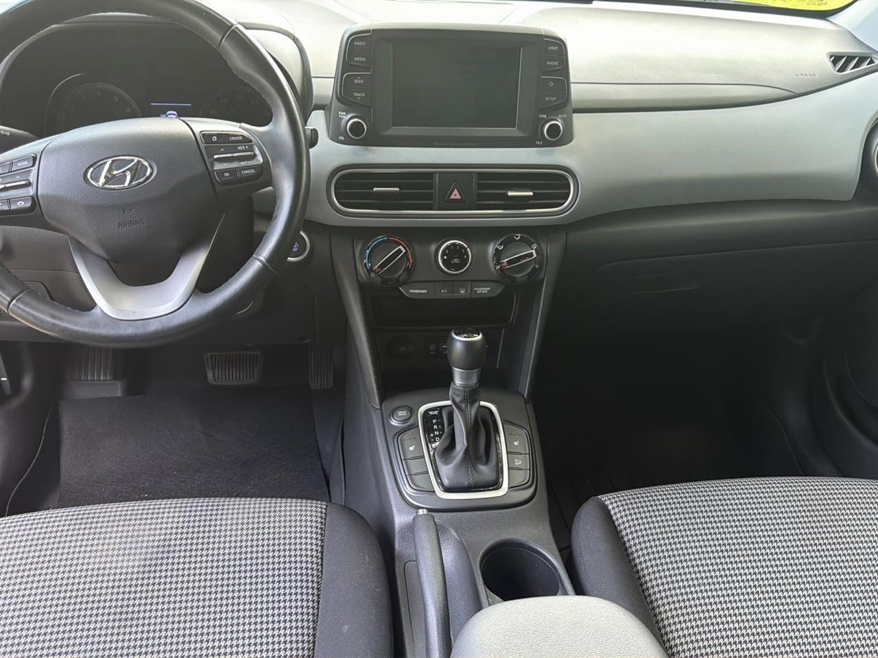 Hyundai Kona SEL Auto FWD 2019