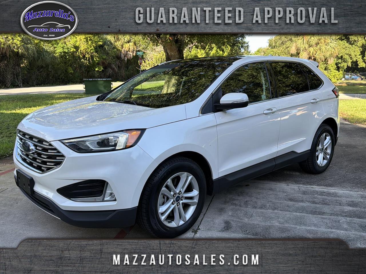 2019 Ford Edge SEL AWD