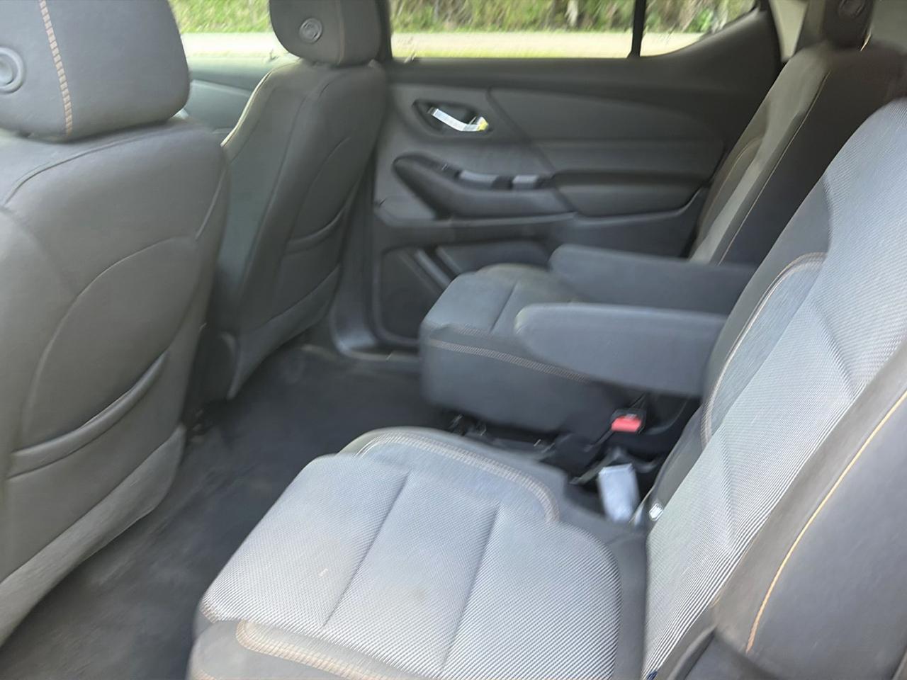 Chevrolet Traverse FWD 4dr LT Cloth w/1LT 2018