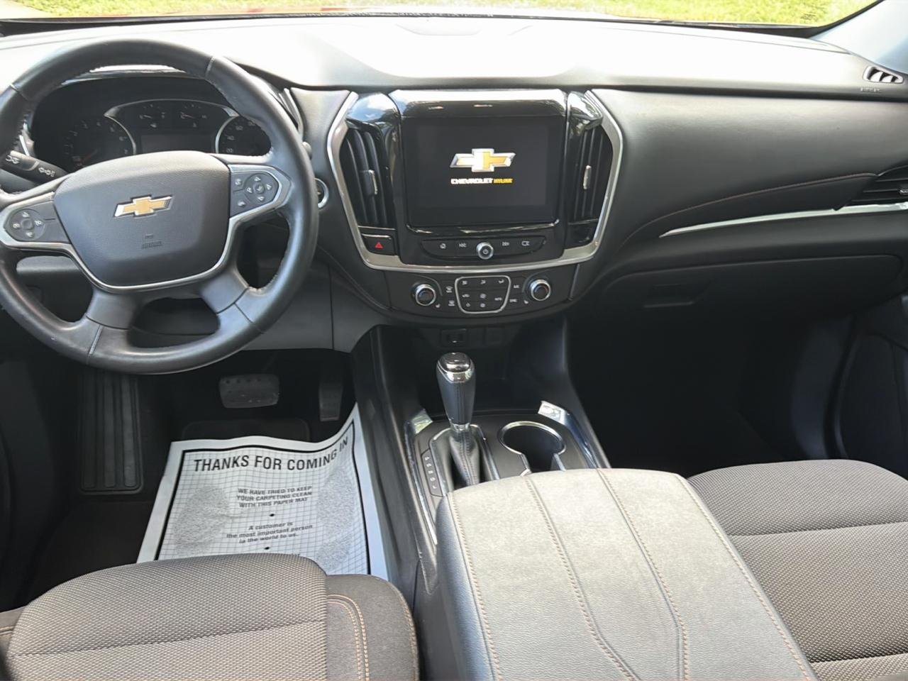 Chevrolet Traverse FWD 4dr LT Cloth w/1LT 2018