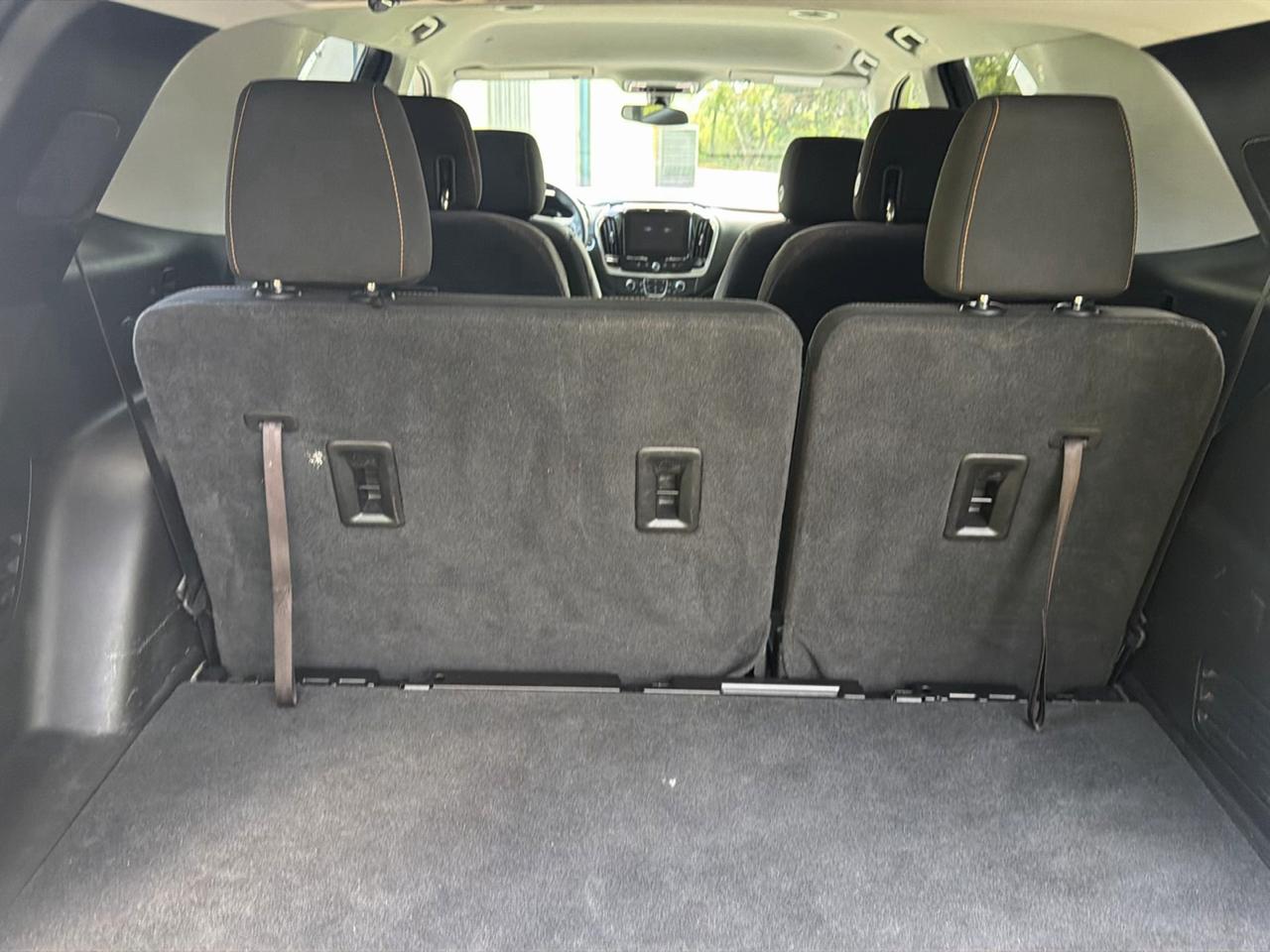 Chevrolet Traverse FWD 4dr LT Cloth w/1LT 2018