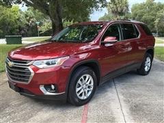 2018 Chevrolet Traverse 