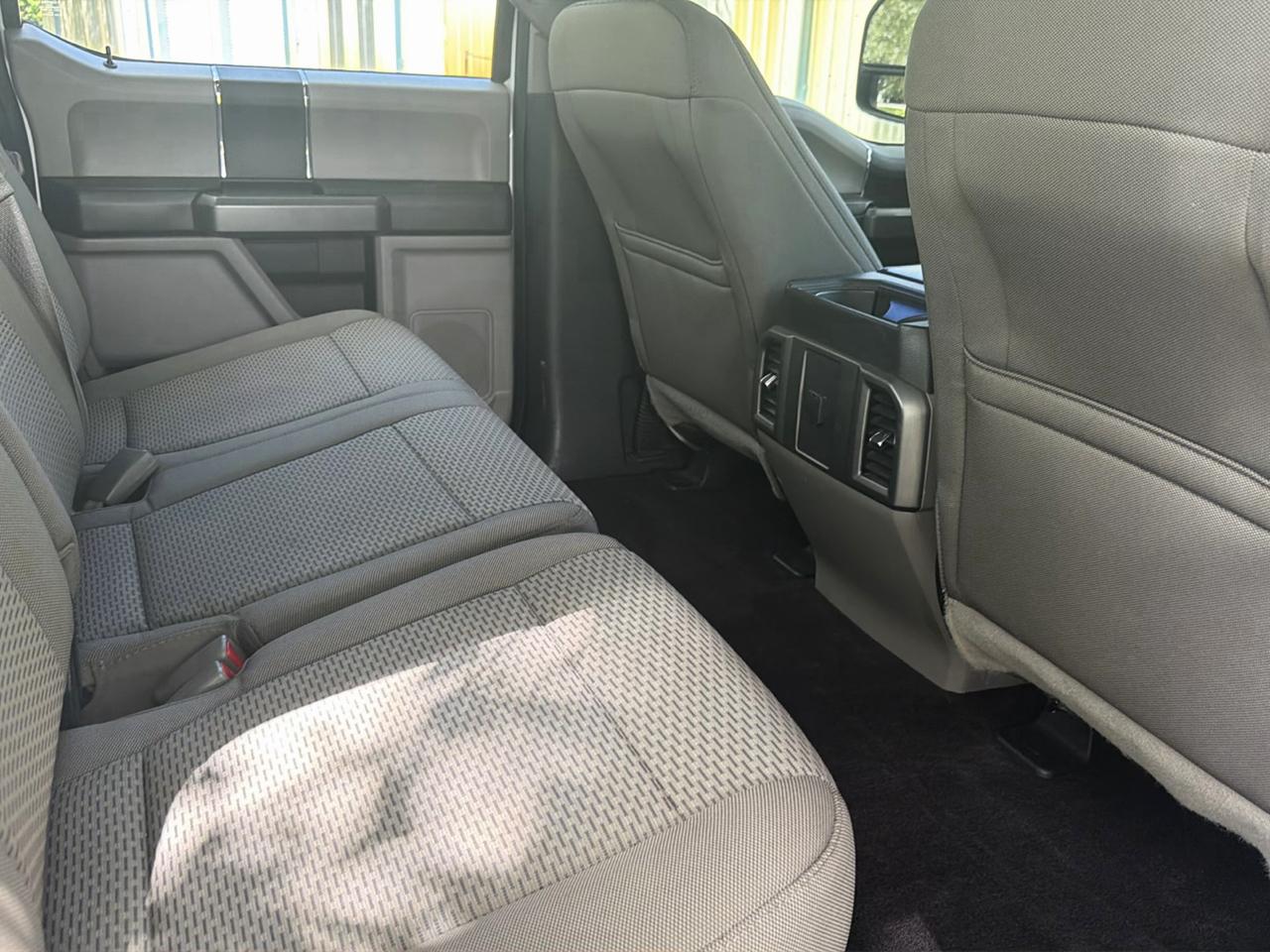 Ford F-150 4WD SuperCrew 145" XLT 2016