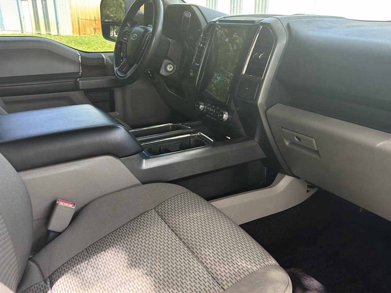 Ford F-150 4WD SuperCrew 145" XLT 2016