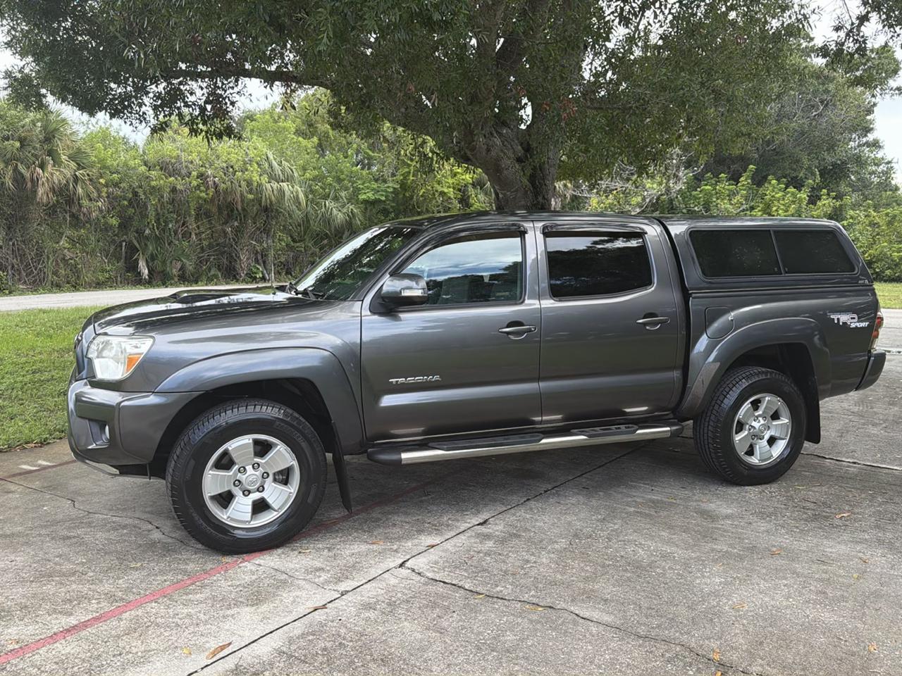 Toyota Tacoma 2WD Double Cab V6 AT PreRunner (Natl) 2013
