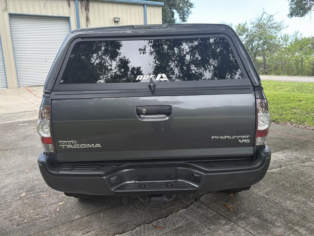 Toyota Tacoma 2WD Double Cab V6 AT PreRunner (Natl) 2013