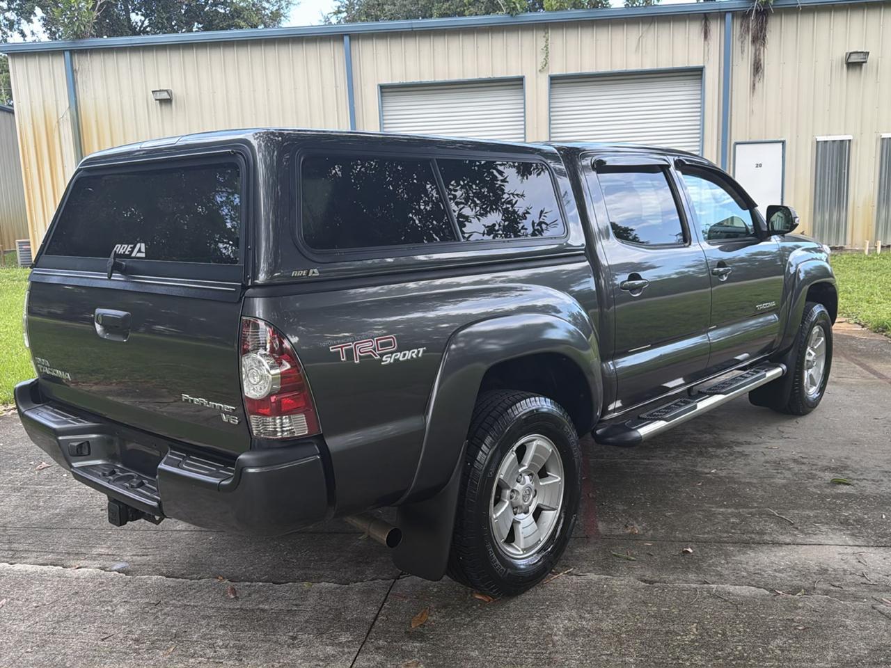 Toyota Tacoma 2WD Double Cab V6 AT PreRunner (Natl) 2013