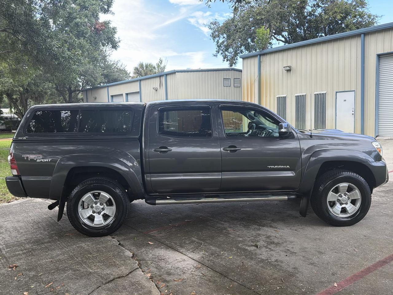 Toyota Tacoma 2WD Double Cab V6 AT PreRunner (Natl) 2013