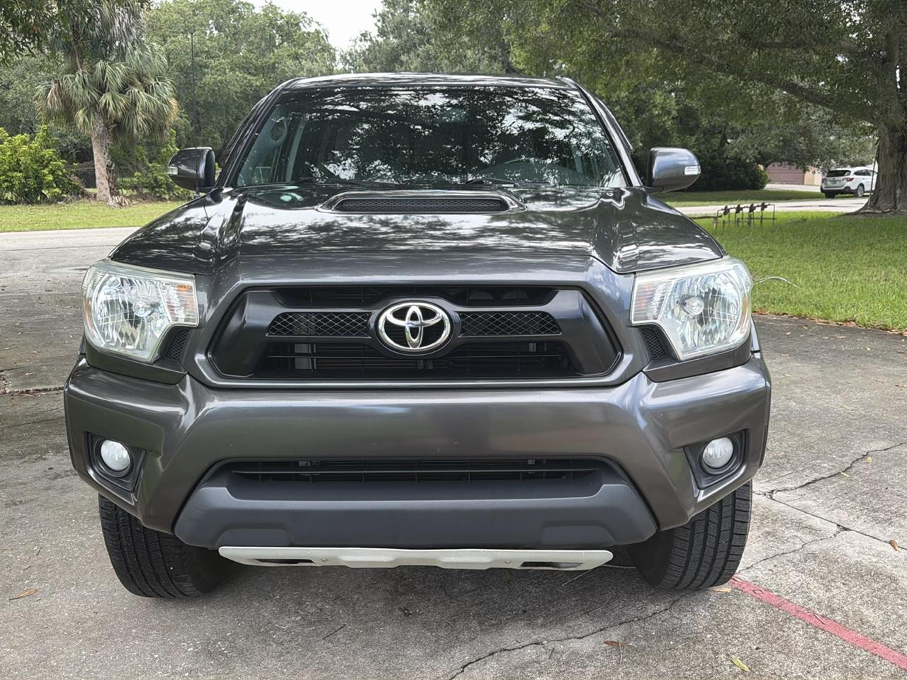 Toyota Tacoma 2WD Double Cab V6 AT PreRunner (Natl) 2013