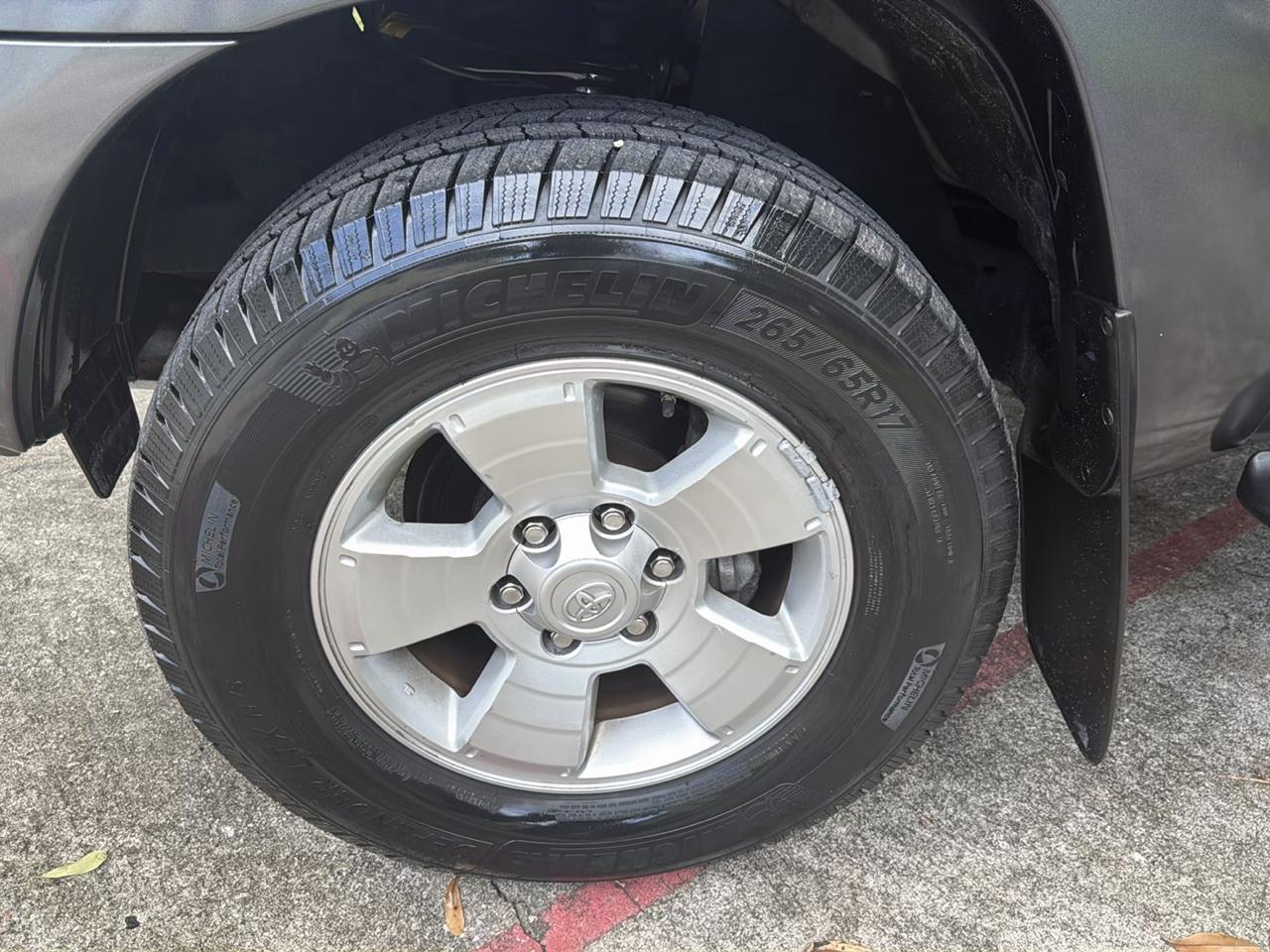 Toyota Tacoma 2WD Double Cab V6 AT PreRunner (Natl) 2013