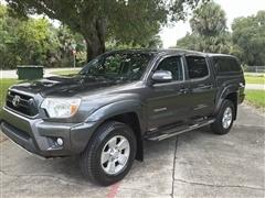 2013 Toyota Tacoma 
