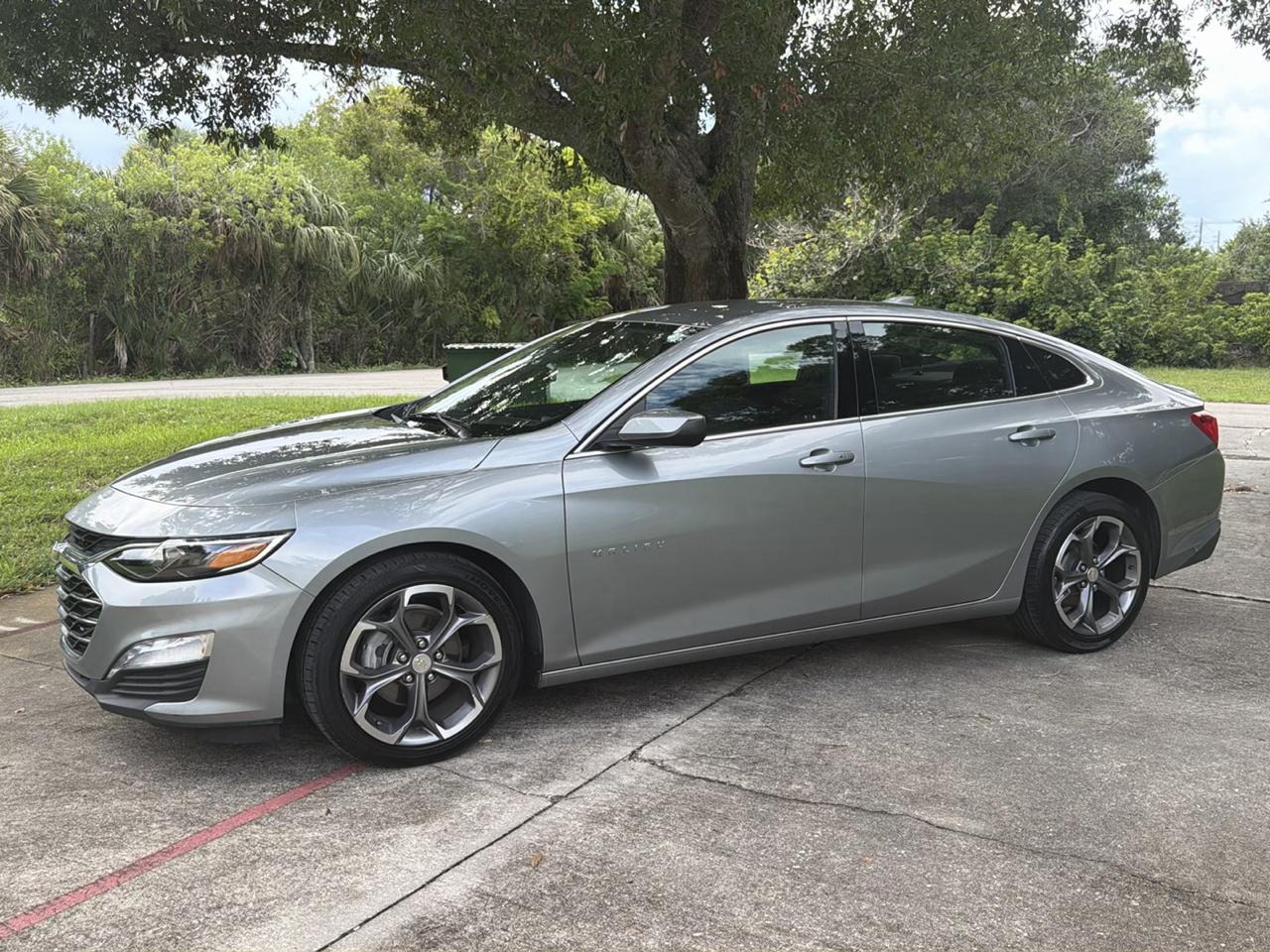 Chevrolet Malibu 4dr Sdn 1LT 2024
