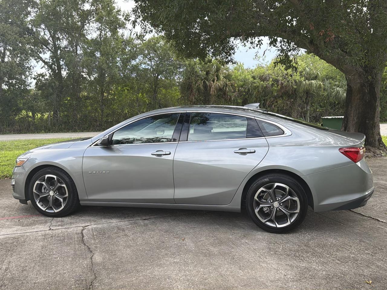 Chevrolet Malibu 4dr Sdn 1LT 2024