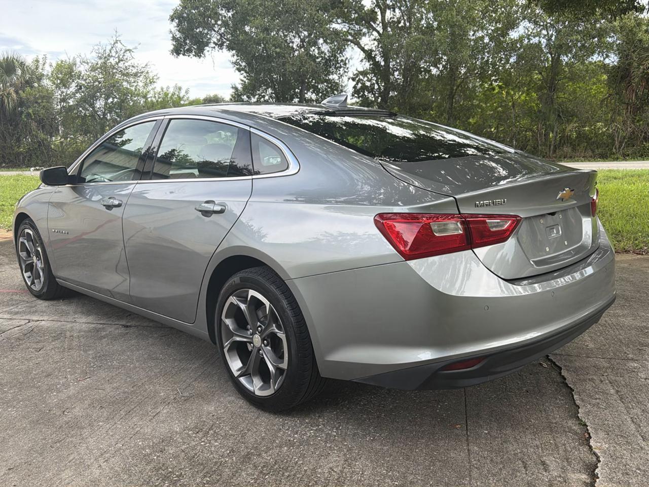 Chevrolet Malibu 4dr Sdn 1LT 2024