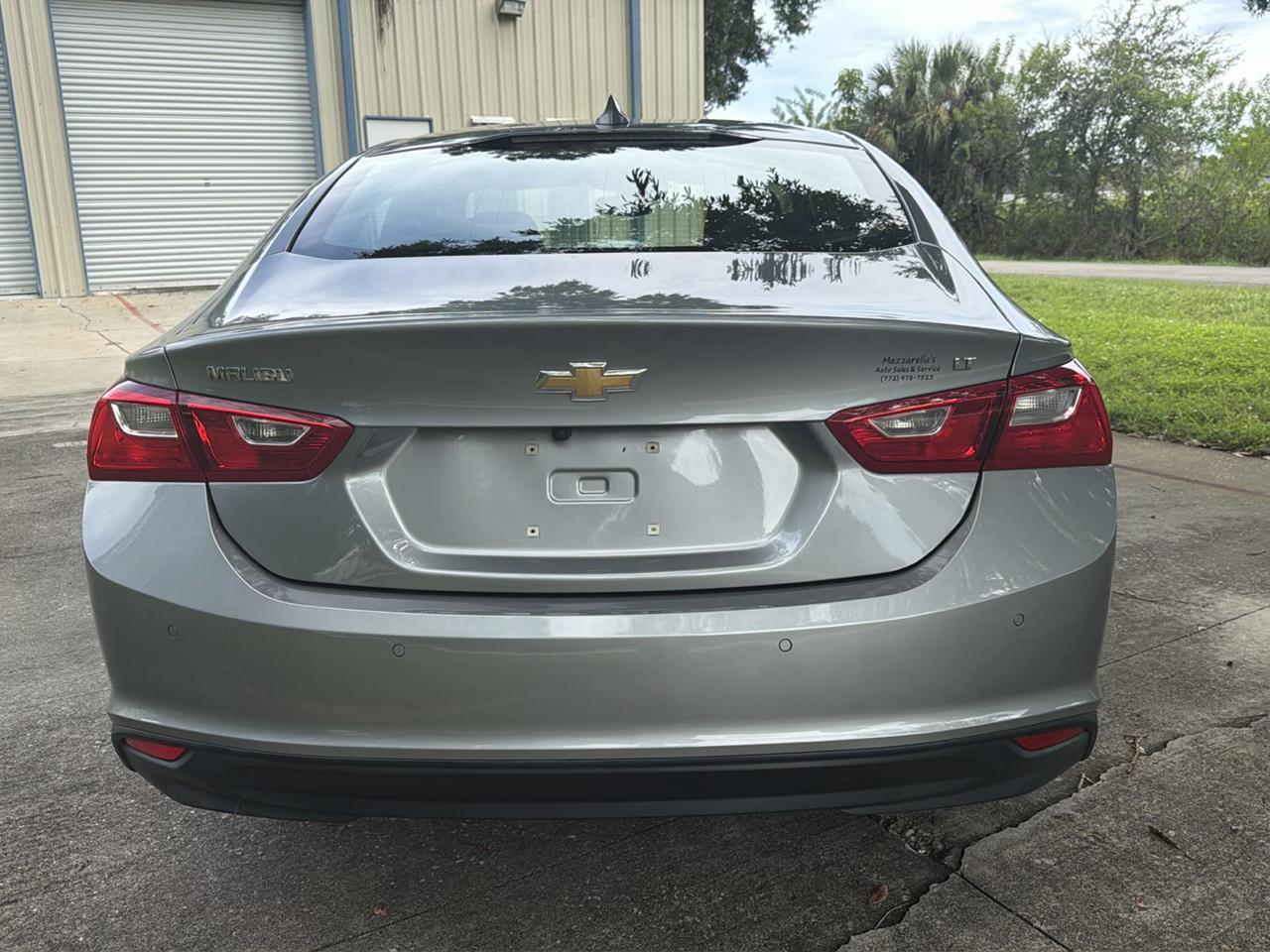 Chevrolet Malibu 4dr Sdn 1LT 2024