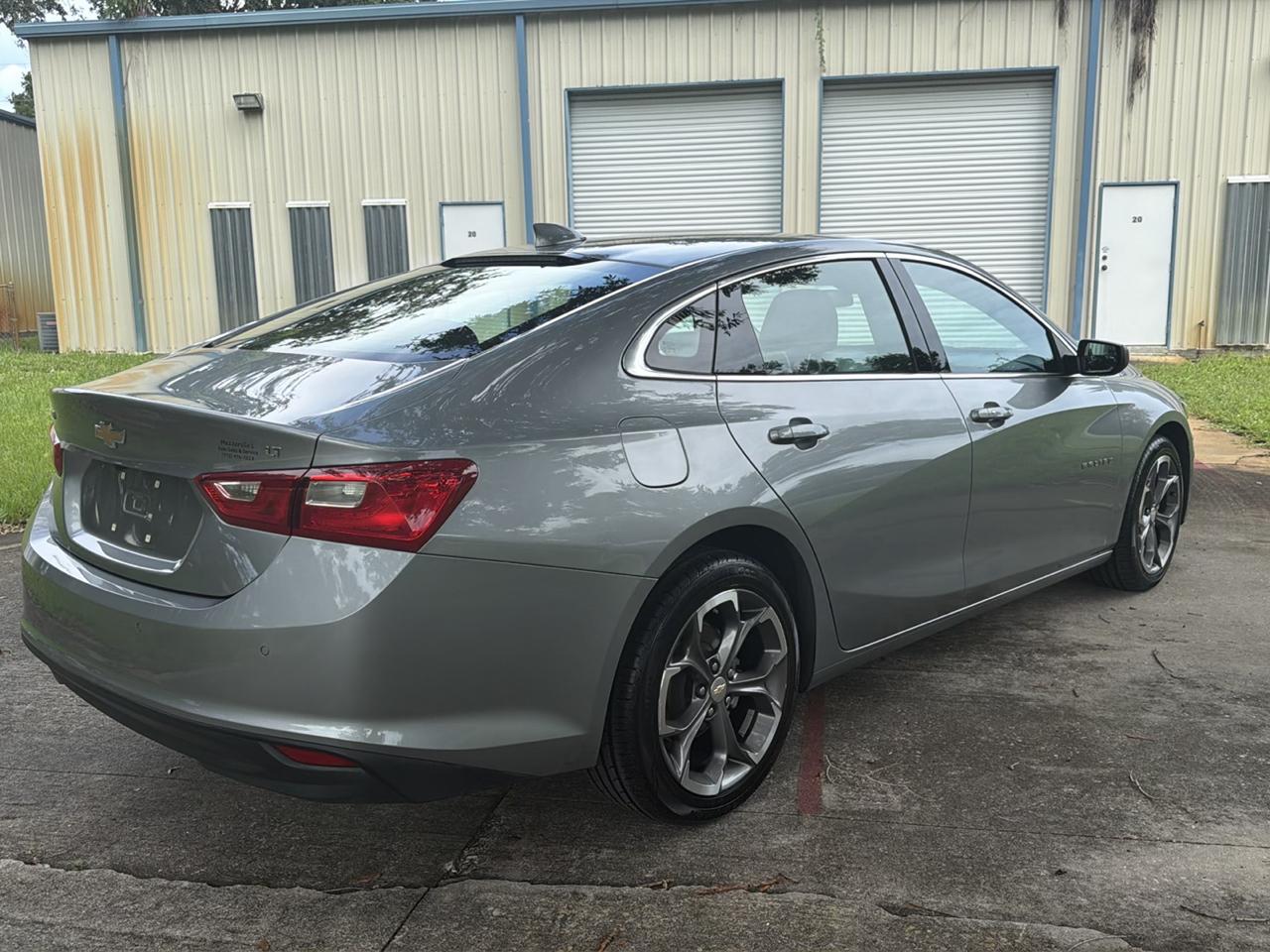 Chevrolet Malibu 4dr Sdn 1LT 2024