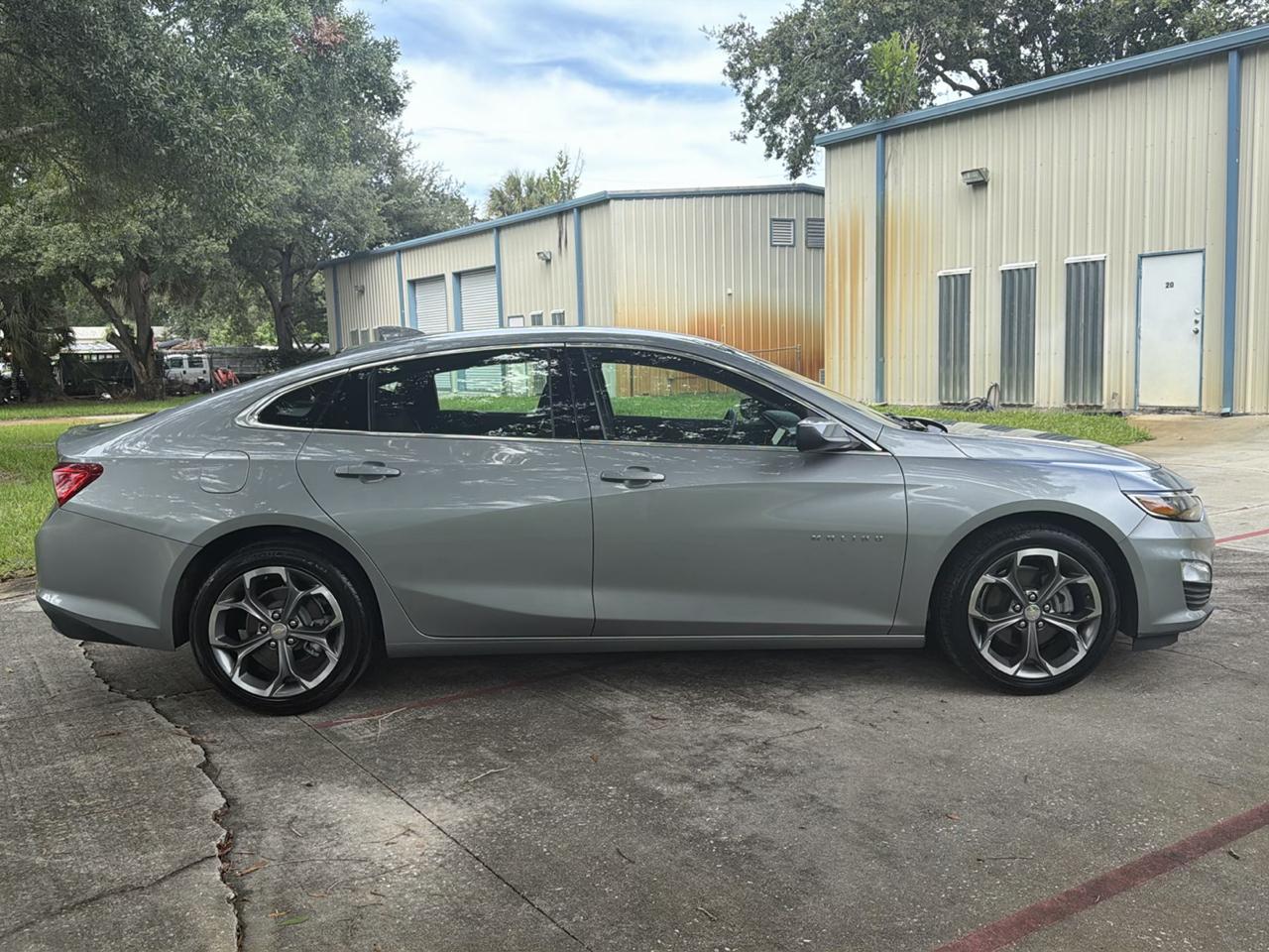 Chevrolet Malibu 4dr Sdn 1LT 2024