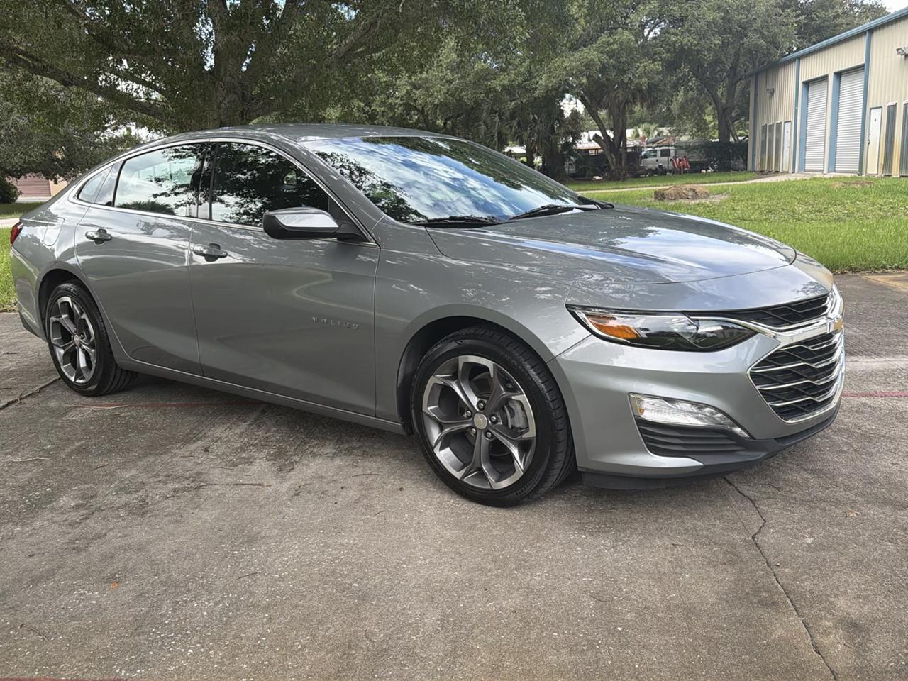 Chevrolet Malibu 4dr Sdn 1LT 2024