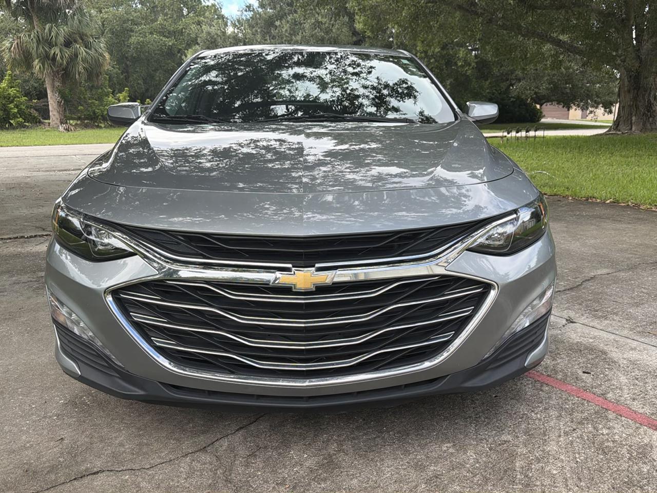 Chevrolet Malibu 4dr Sdn 1LT 2024