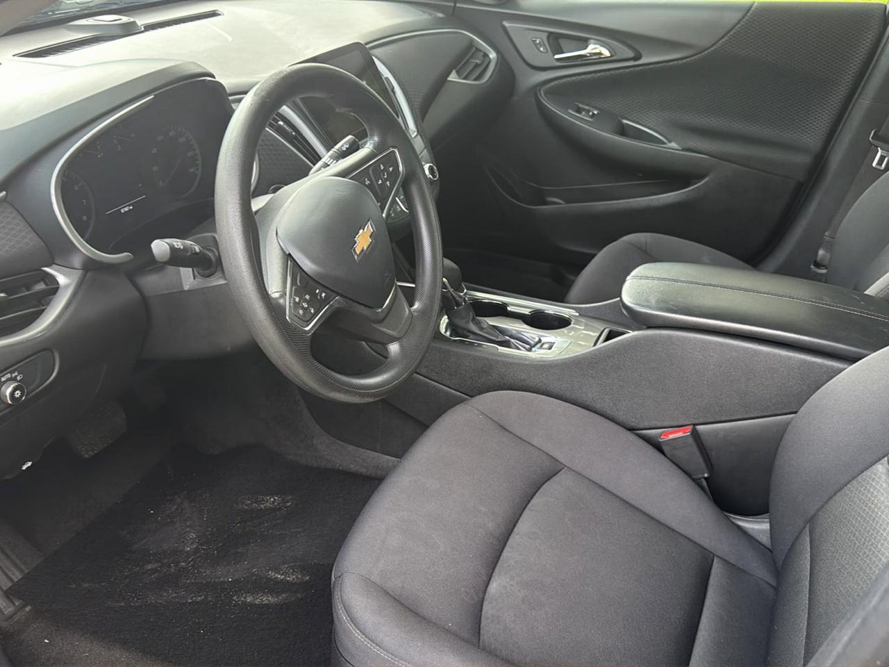 Chevrolet Malibu 4dr Sdn 1LT 2024