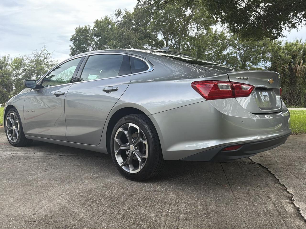 Chevrolet Malibu 4dr Sdn 1LT 2024