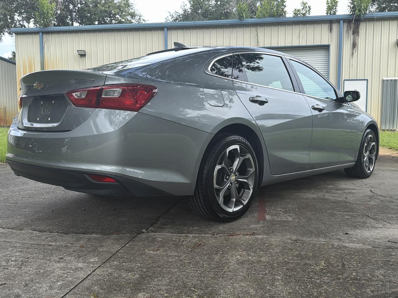 Chevrolet Malibu 4dr Sdn 1LT 2024