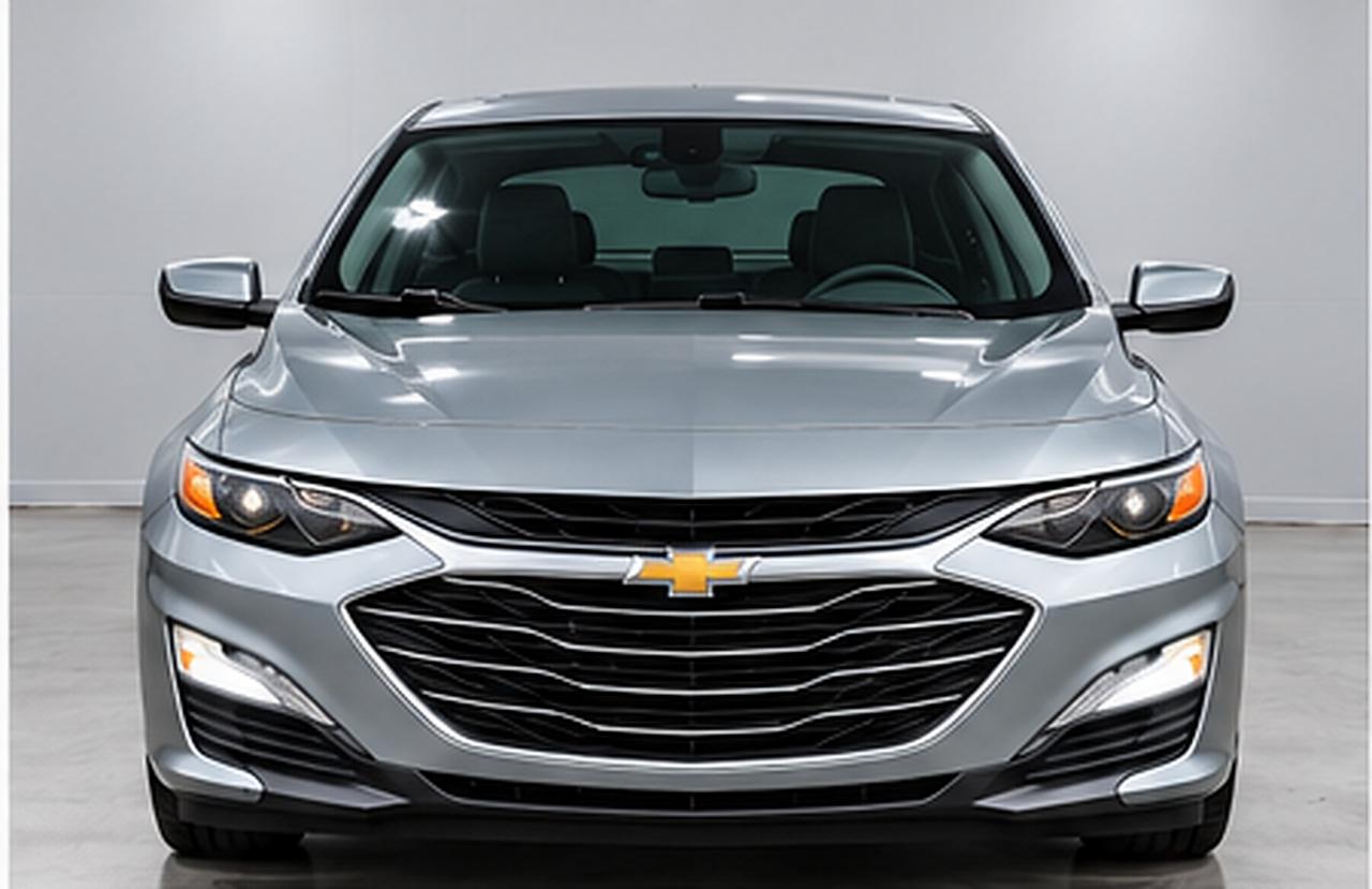 Chevrolet Malibu 4dr Sdn 1LT 2024