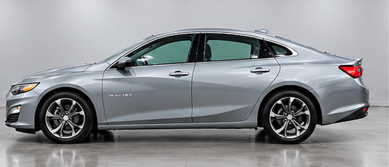 Chevrolet Malibu 4dr Sdn 1LT 2024