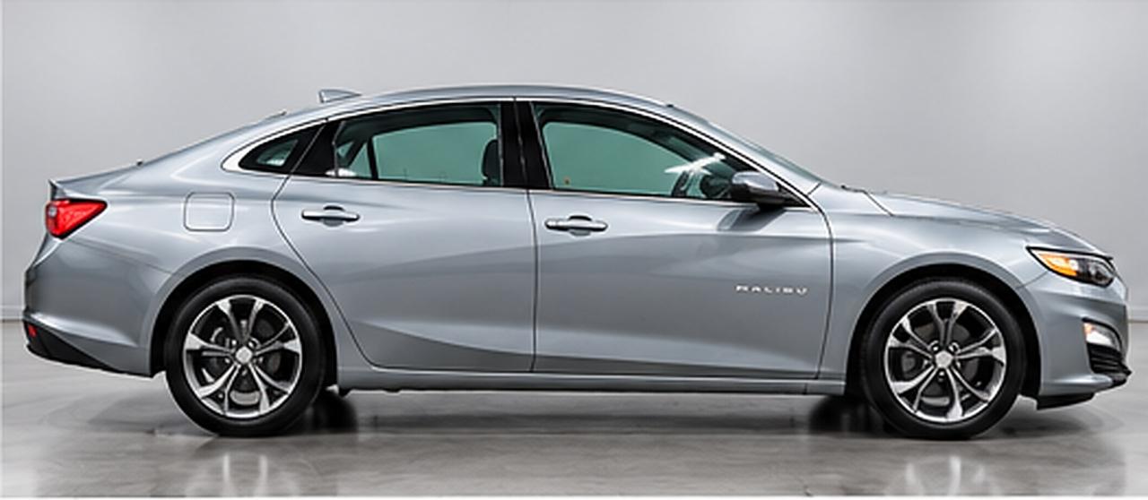 Chevrolet Malibu 4dr Sdn 1LT 2024