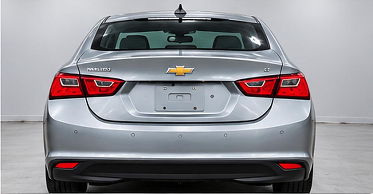 Chevrolet Malibu 4dr Sdn 1LT 2024