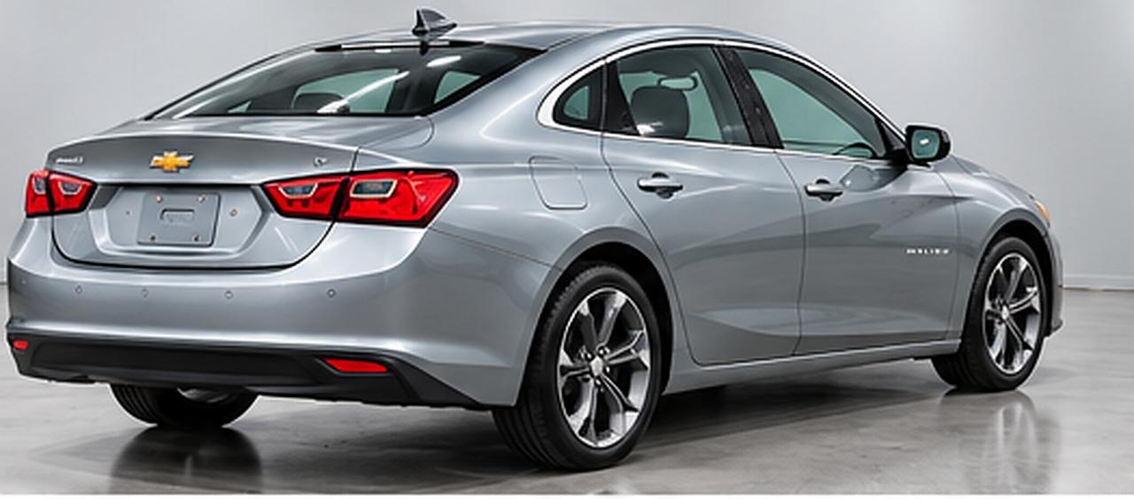 Chevrolet Malibu 4dr Sdn 1LT 2024
