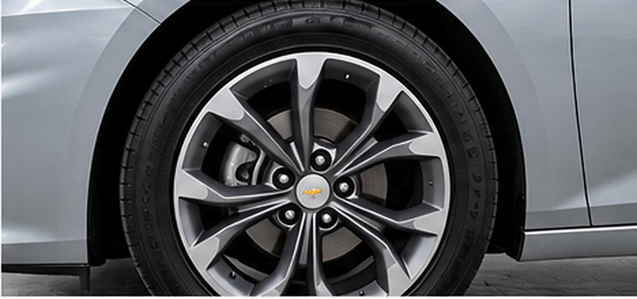 Chevrolet Malibu 4dr Sdn 1LT 2024