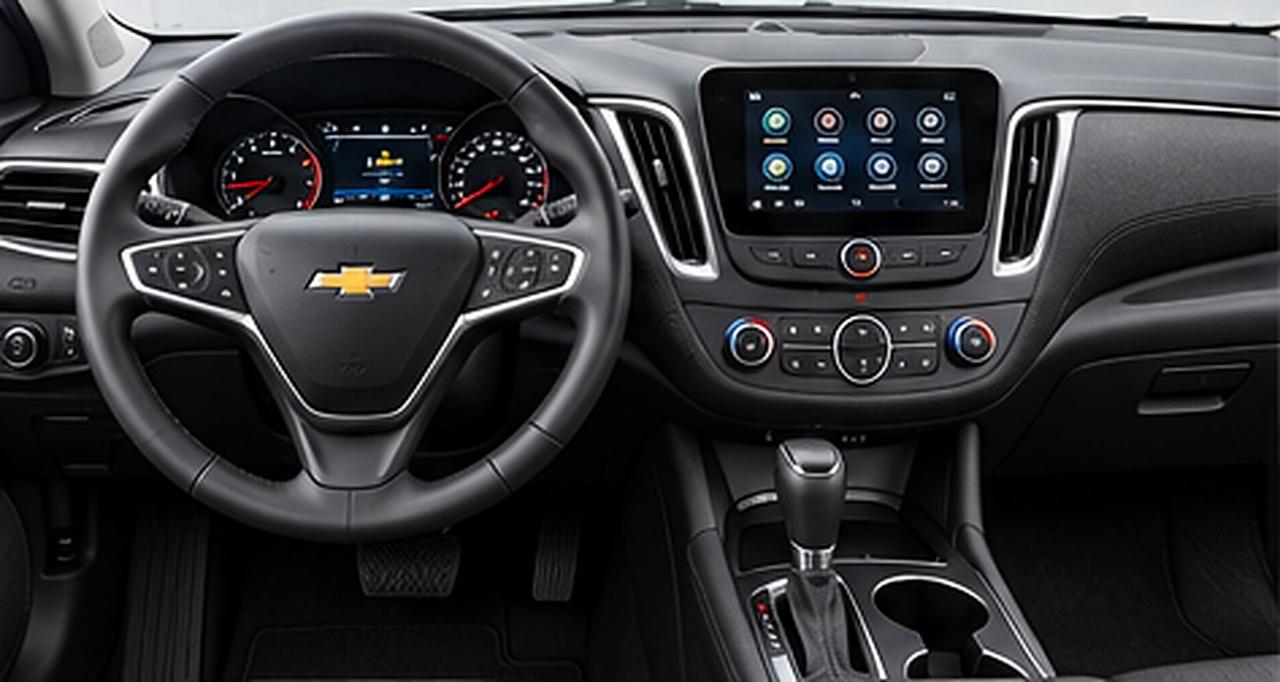 Chevrolet Malibu 4dr Sdn 1LT 2024