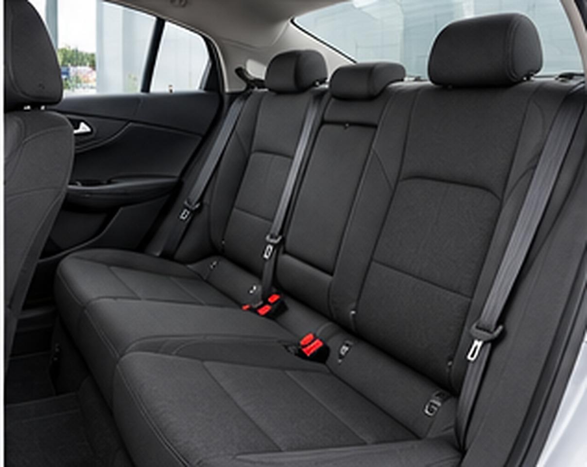 Chevrolet Malibu 4dr Sdn 1LT 2024