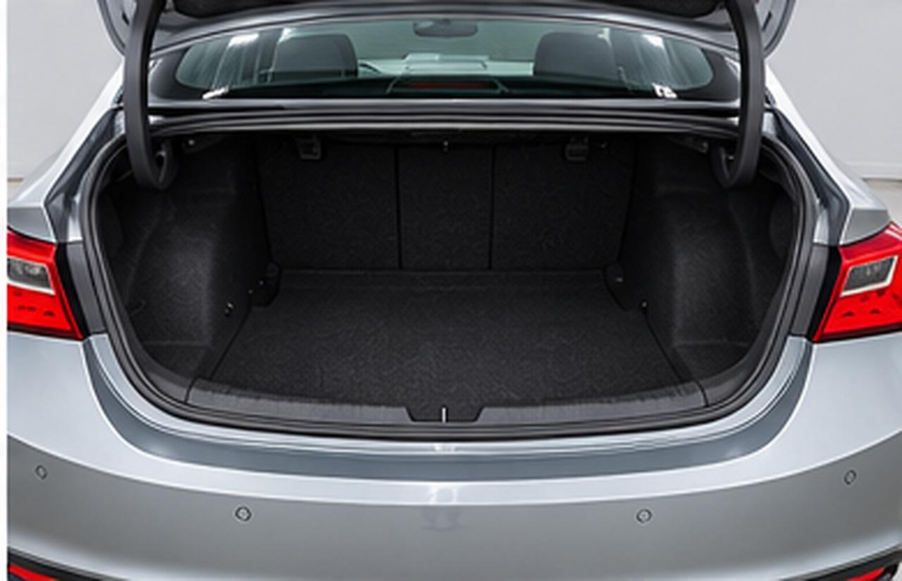 Chevrolet Malibu 4dr Sdn 1LT 2024