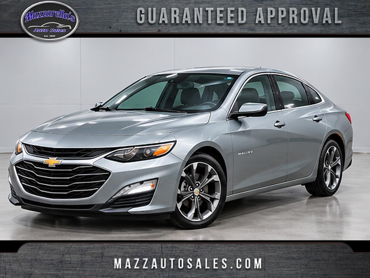 2024 Chevrolet Malibu 4dr Sdn 1LT