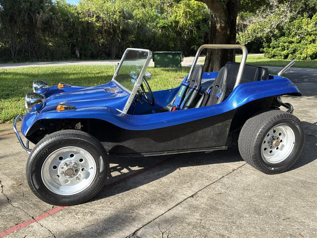 Volkswagen Dune Buggy  1964