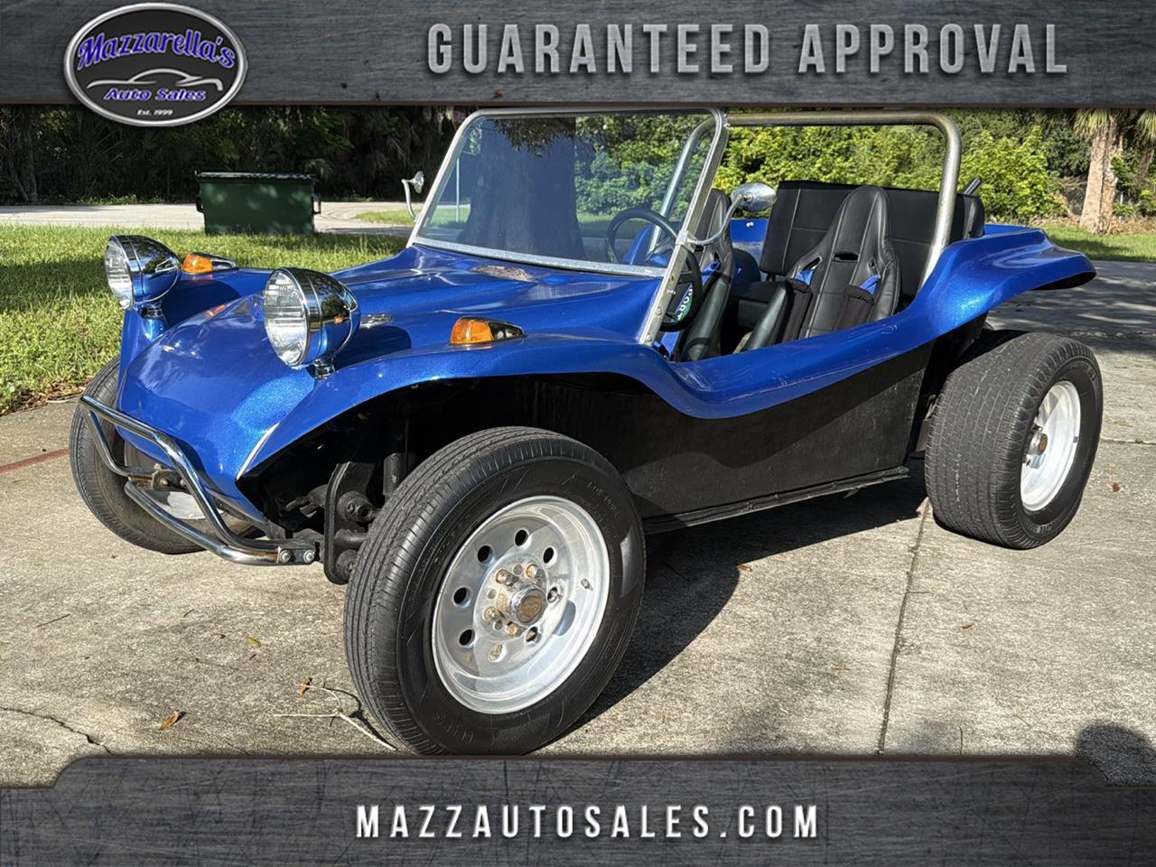 Volkswagen Dune Buggy  1964
