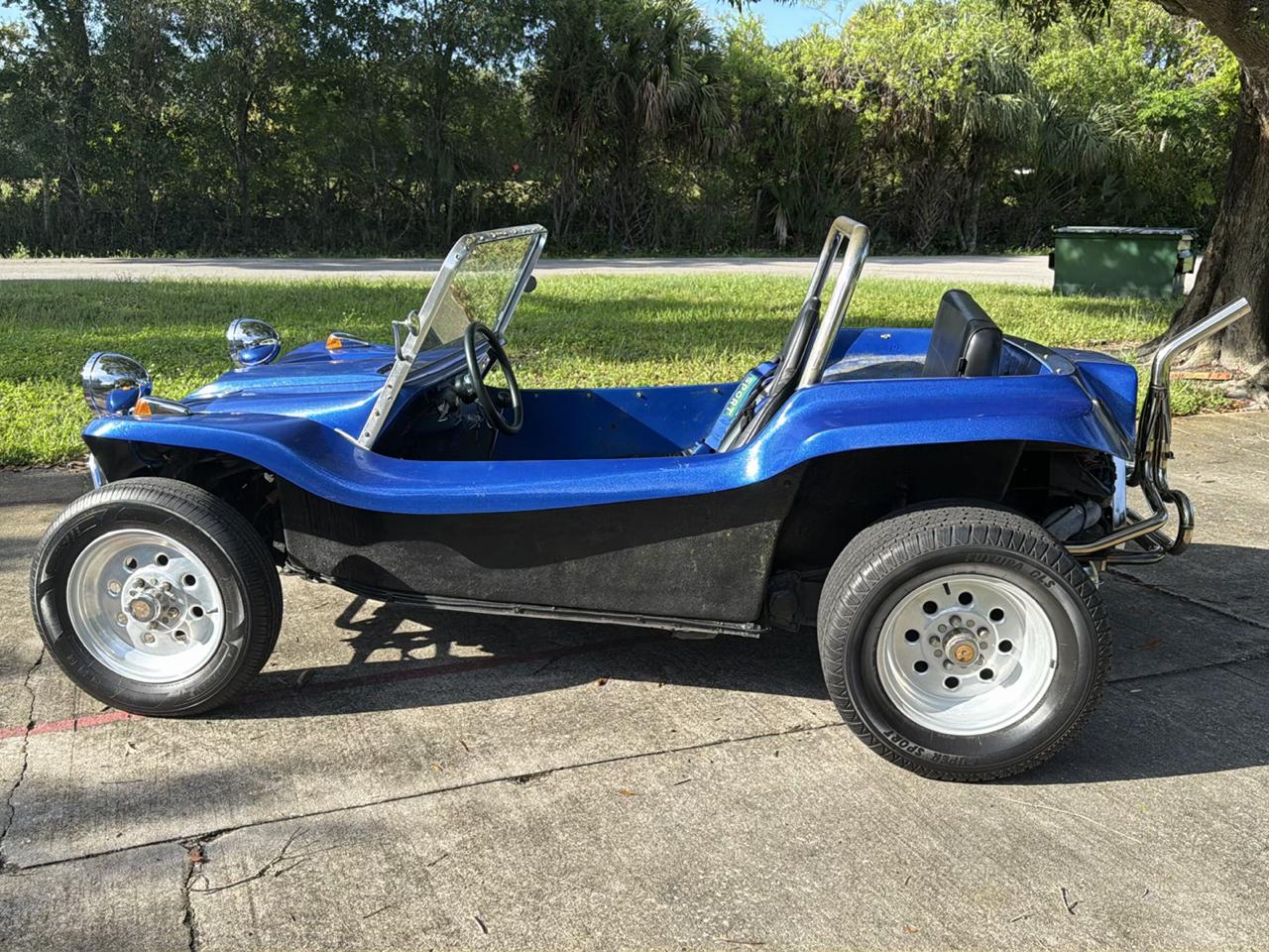 Volkswagen Dune Buggy  1964