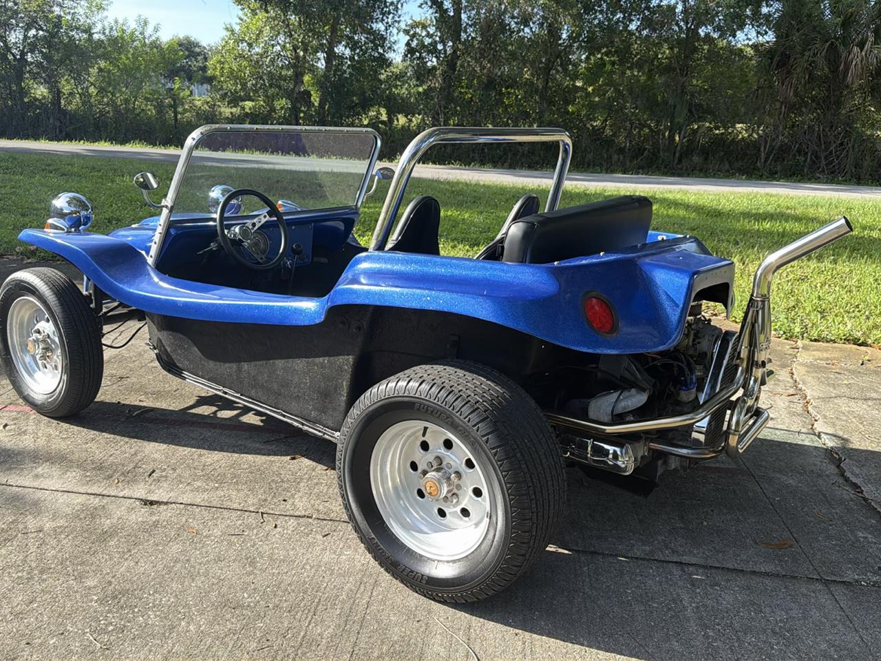 Volkswagen Dune Buggy  1964