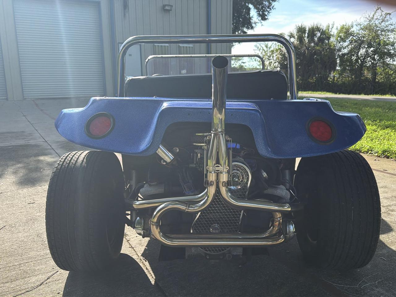 Volkswagen Dune Buggy  1964