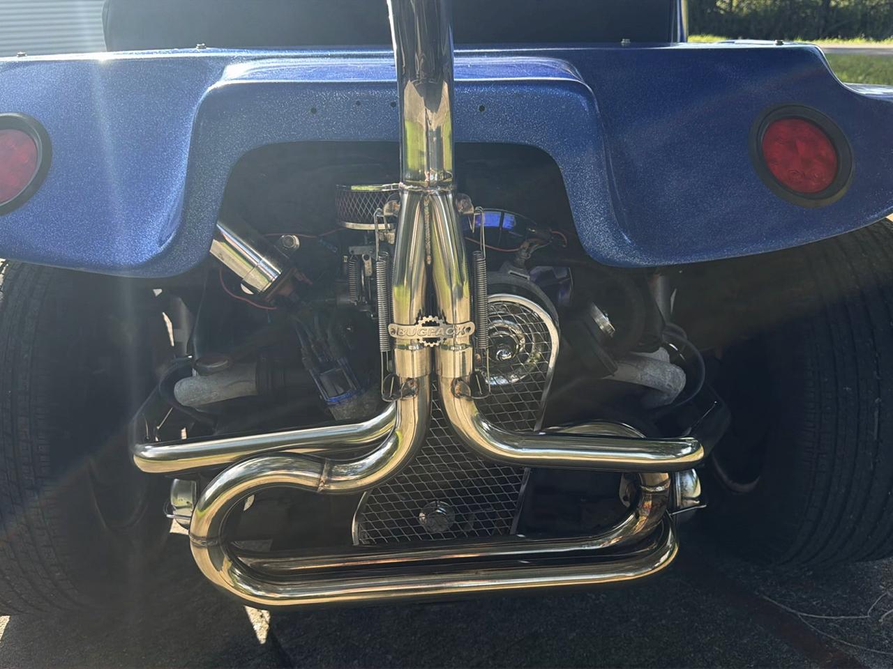 Volkswagen Dune Buggy  1964