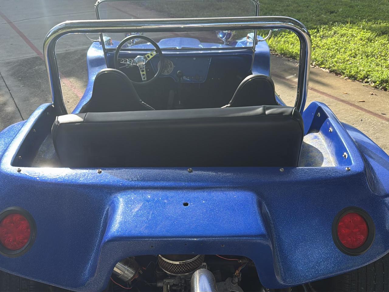 Volkswagen Dune Buggy  1964