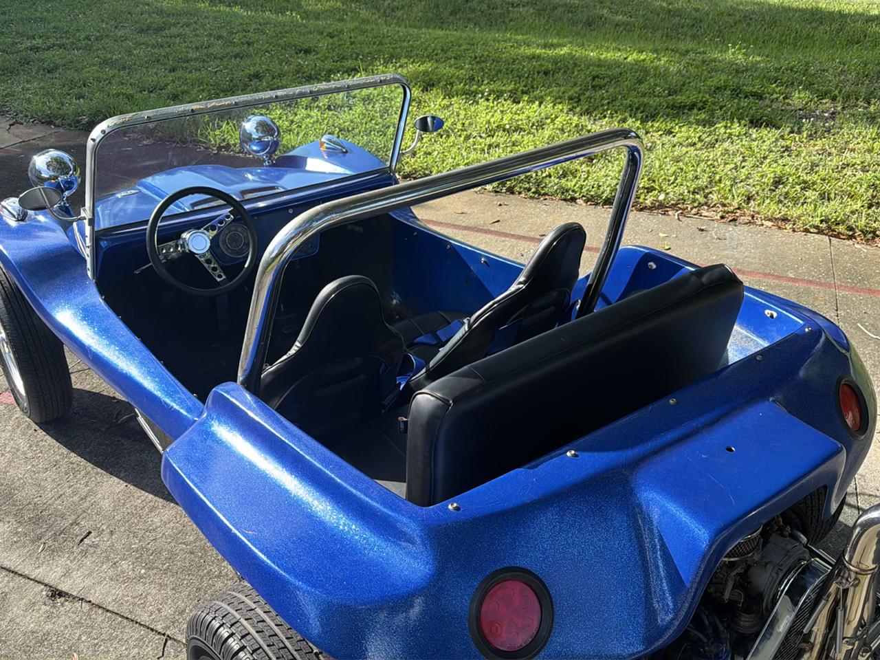 Volkswagen Dune Buggy  1964