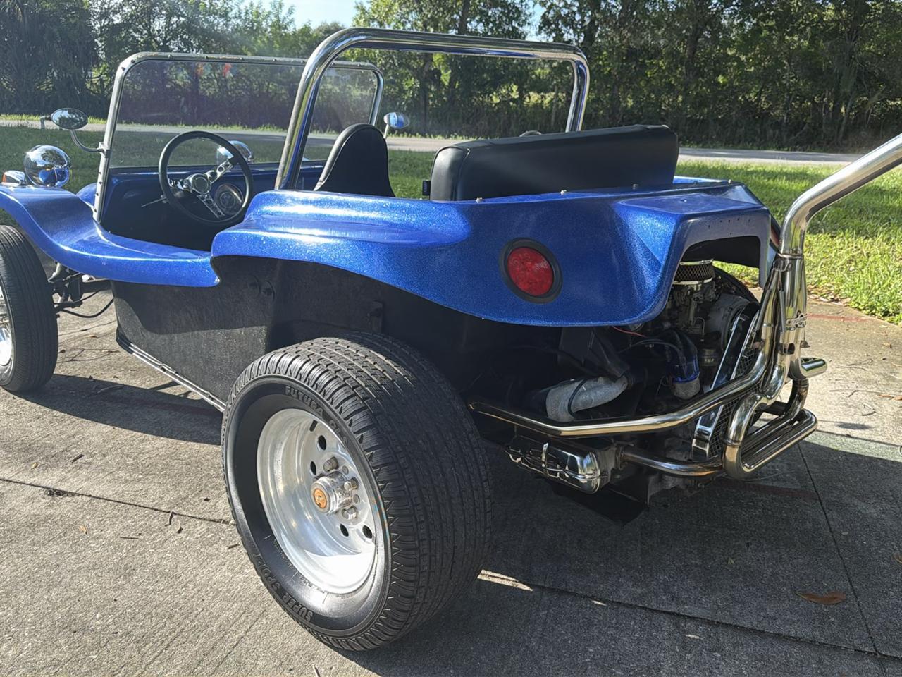 Volkswagen Dune Buggy  1964
