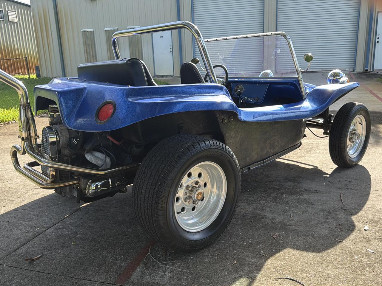 Volkswagen Dune Buggy  1964
