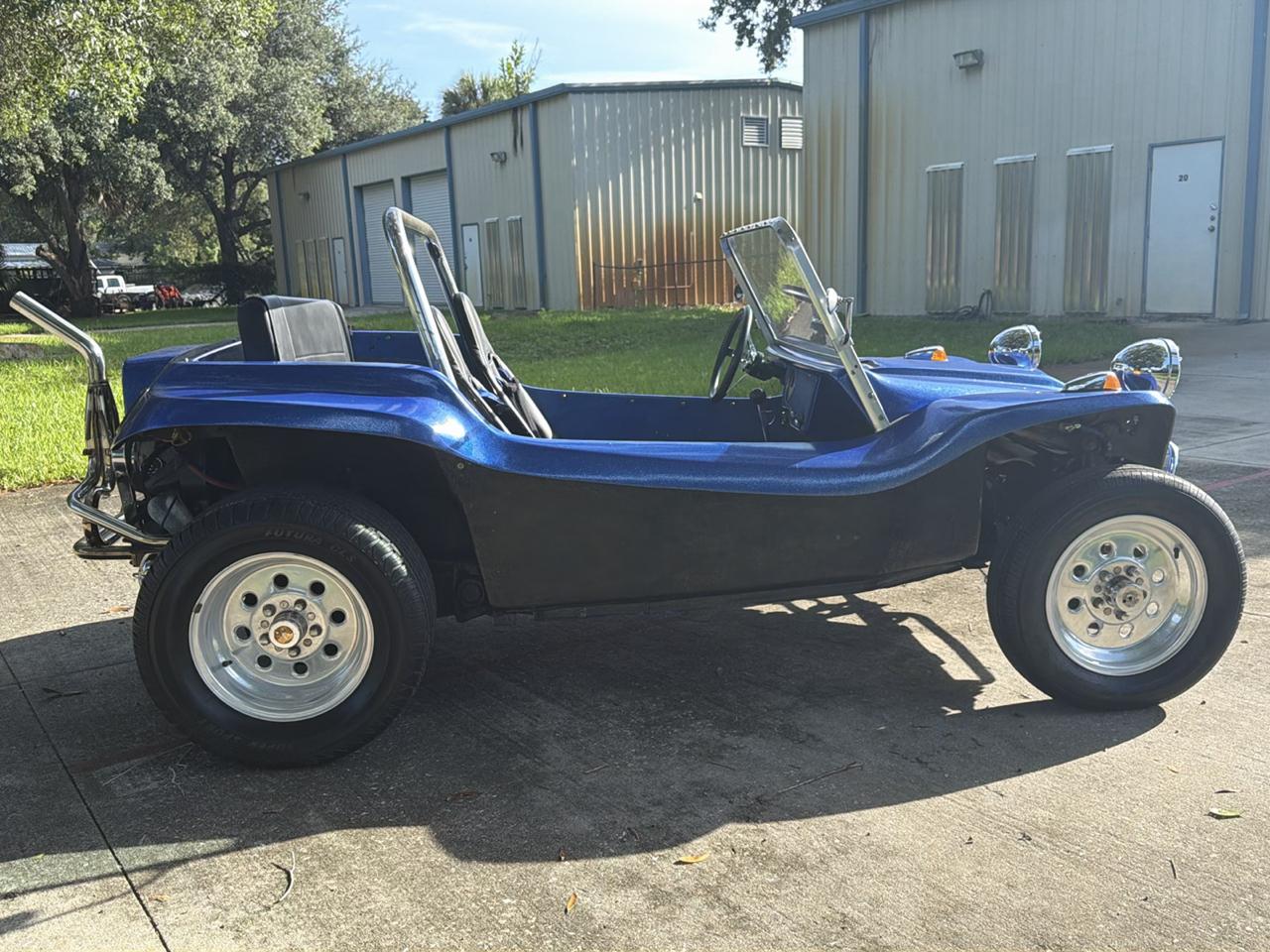 Volkswagen Dune Buggy  1964